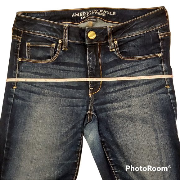 American Eagle super stretch skinny jeans - Picture 6 of 6